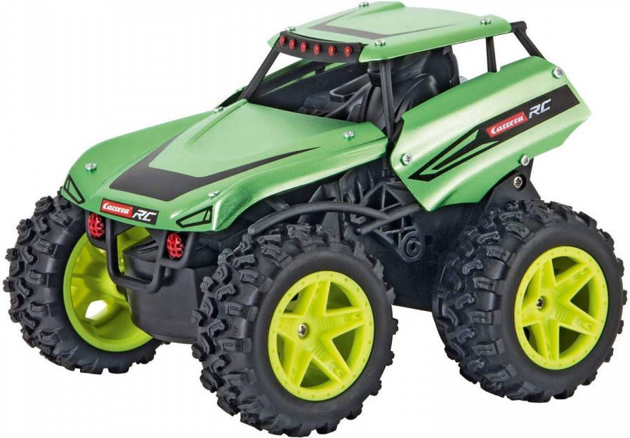 Carrera Stuntsauto Rc Stunt Dancer 2 4 Ghz Groen