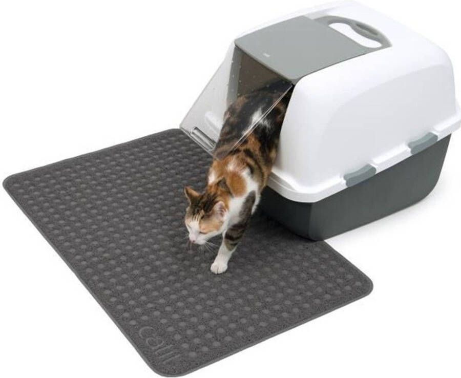 CAT IT Kattenbakmat Groot 90 x 60 cm (35 5 x 23 5 in) Voor