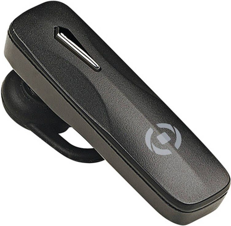 Celly headset mono bluetooth BH10BK 55 mm zwart 2-delig