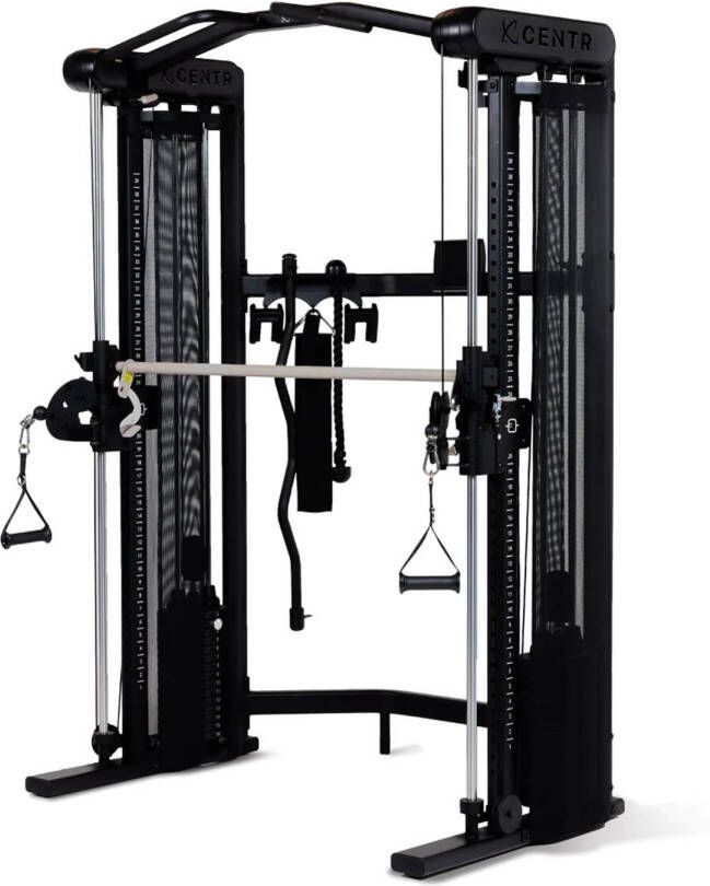 Centr 3 Home Gym Functional Trainer met Smith Machine