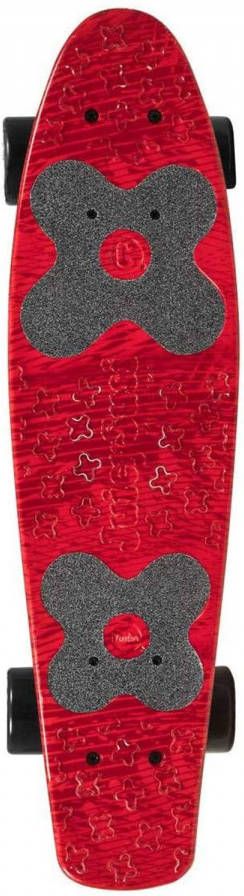 Choke skateboard Juicy Susi Elite Red Zora 57 cm polypropeen rood