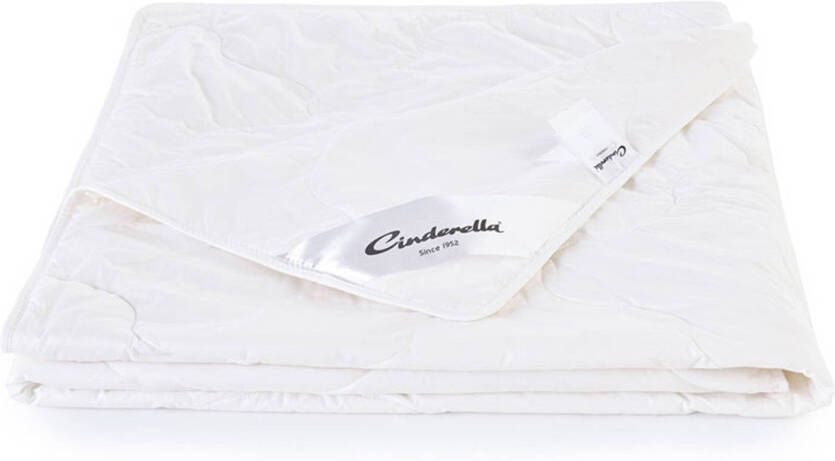 Cinderella Bamboo Zomerdekbed-1-persoons (140x200 cm)