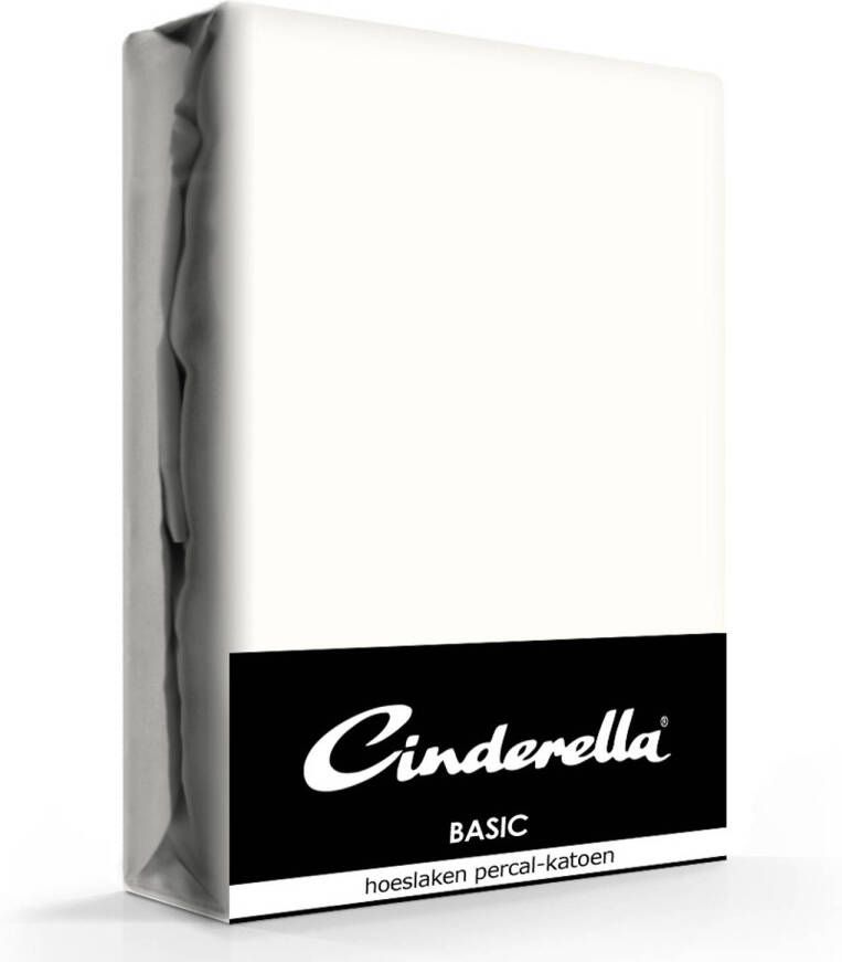 Cinderella Basic Hoeslaken Ivory-140 x 200 cm