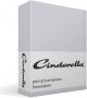 Cinderella Hoeslaken Geschikt voor Boxspring Jersey 80 90x220 of 100x200 cm tot 25 cm Lichtgrijs - Thumbnail 8