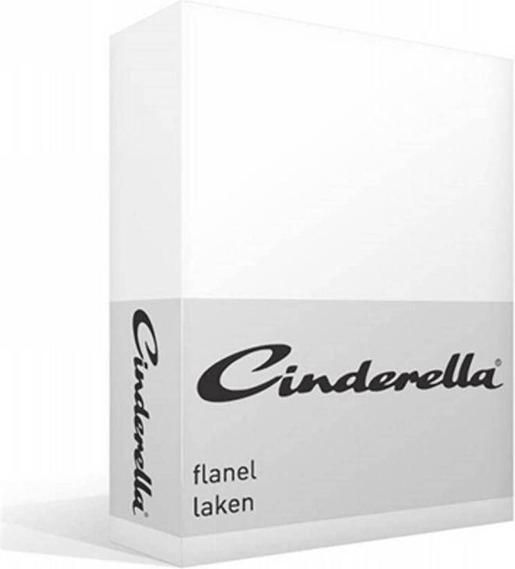 Cinderella flanel laken