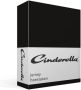 Cinderella Hoeslaken Jersey Bettlaken in 90x200 140x200 und weiteren Größen erhältlich 100% Baumwolle Spannbettlaken aus Jersey geeignet für Matratzen und Topper met elastiek (1 stuk) - Thumbnail 6