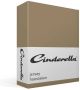 Cinderella Hoeslaken Jersey in mt. 90x200 140x200 of 180x200 cm voor topmatras (1 stuk) - Thumbnail 5