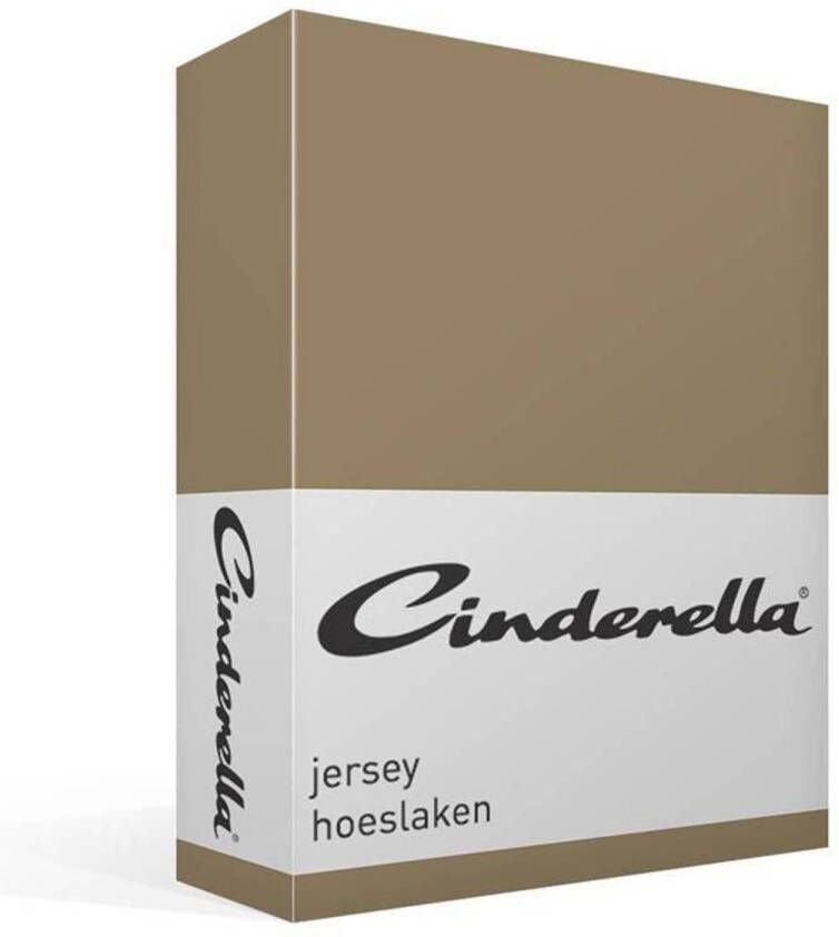 Cinderella Hoeslaken SPANHOESLAKEN (TOT 25 CM) Elasticiteit voor een soepel bedekt bed (1 stuk) - Foto 8