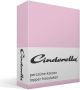 Cinderella Weekend Topper hoeslaken (tot 15 cm) Katoen 160x210 cm Candy - Thumbnail 3