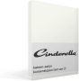Cinderella kussensloop katoen-satijn (2 stuks) ivoor 60x70 cm Leen Bakker - Thumbnail 2