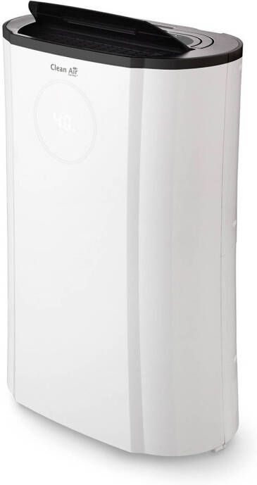 Clean Air Optima CA-704 2in1 Luchtontvochtiger en Luchtreiniger 12 liter dag Automatische ontvochtiging 5 voudige filtertechnologie Bijzonder geluidsarm - Foto 3