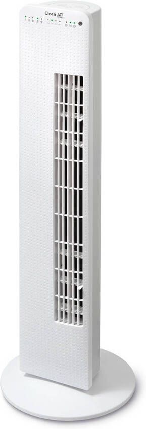 Clean Air Optima Luxe Toren Ventilator CA-405