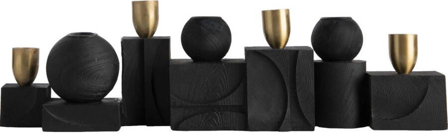 Coco Maison Design kandelaar 'Fenna