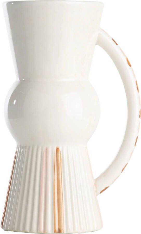 COCO maison | Nora vaas H25 5cm | Woonaccessoires | Vaas