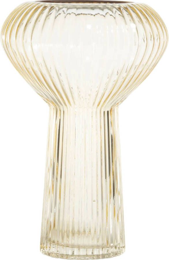 Coco Maison Vaas met reliëf 'Mya' Groot