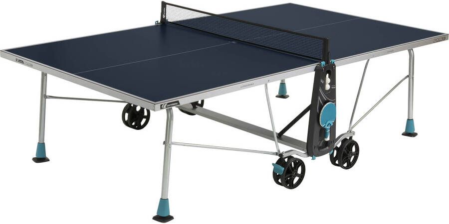 Cornilleau 200X Outdoor tafeltennistafel (blauw)