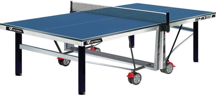 Cornilleau Competition 540 ITTF Indoor tafeltennistafel (blauw)