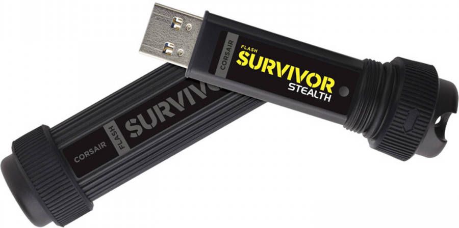 Corsair Flash Survivor Stealth 128 GB