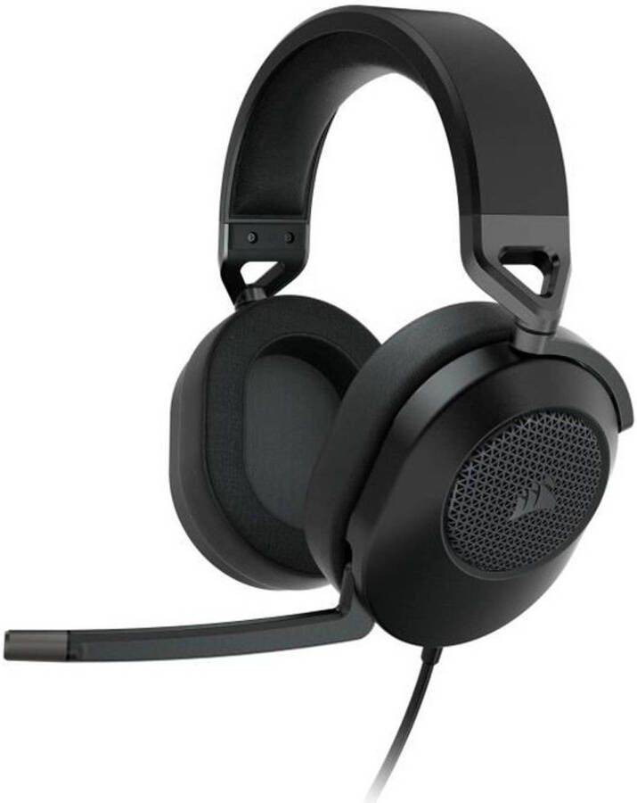 Corsair helm gaming HS65 surround-koolstof (CA-9011270-EU)