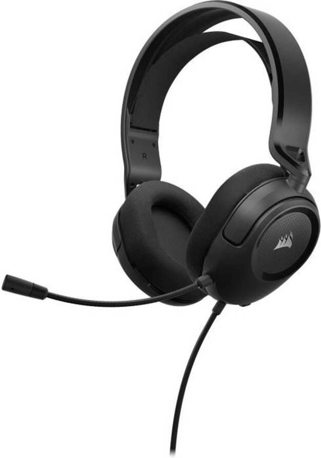 Corsair Stereohoofdtelefoon HS35 V2 Multi-platform audio koolstof