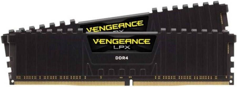 Corsair Vengeance LPX-geheugen CMK32GX4M2D3600C18 32GB DDR4 3600MHz geheugenmodule