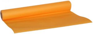 Cosy & Trendy Tafelloper 0 40 X 4 8 Meter (Oranje)