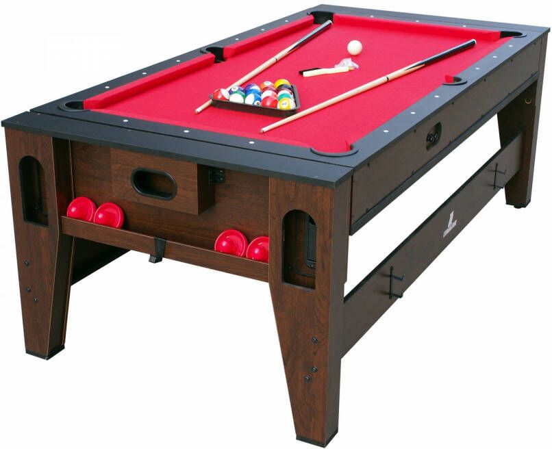 Cougar Reverso pool- & airhockeytafel 217 cm