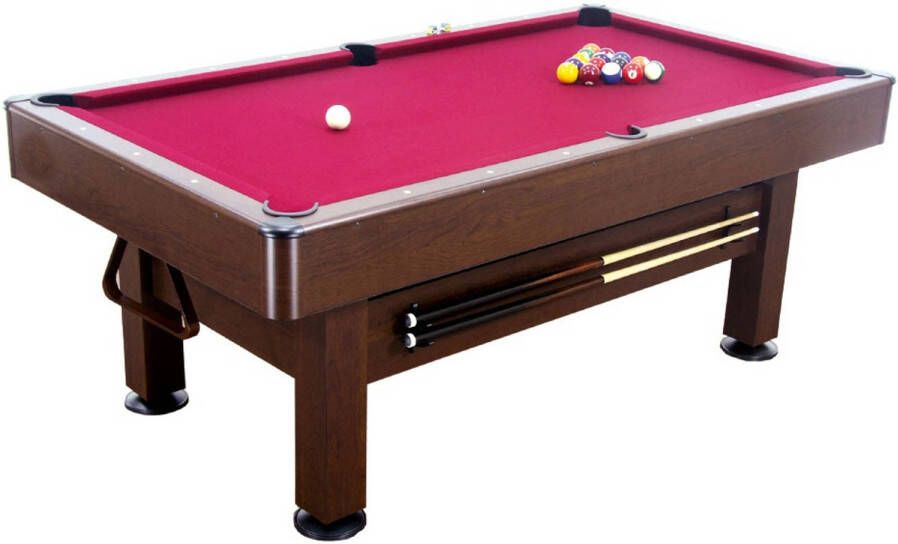 Cougar Topaz pooltafel 204 cm