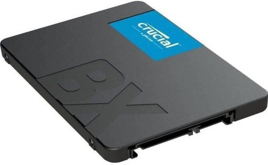 Crucial Cruciaal Interne SSD -schijf BX500 500 GB 2 5 inch (CT500BX500SD1)