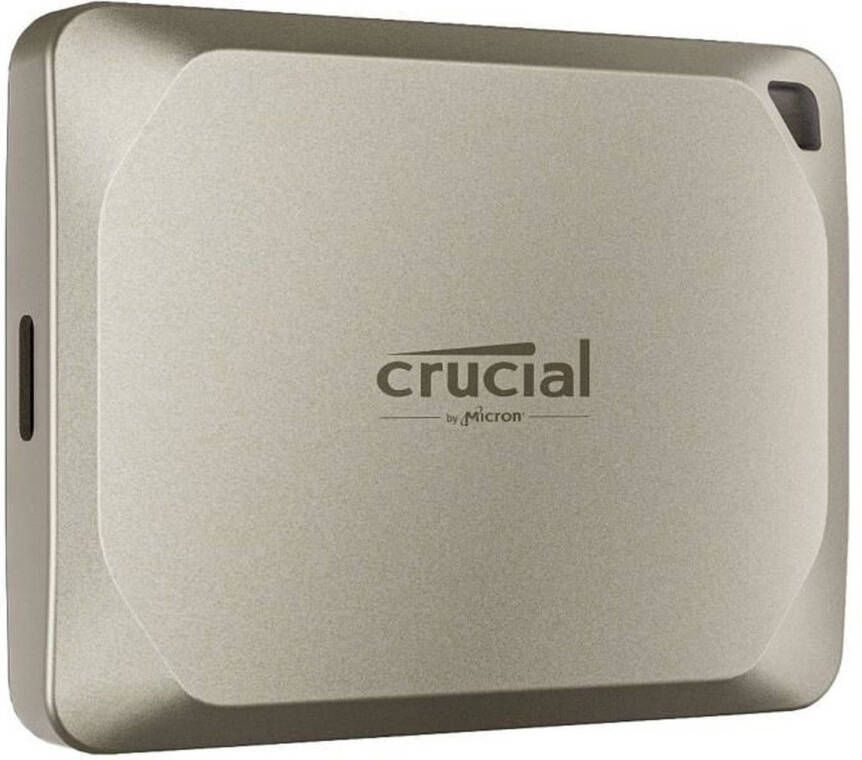 Crucial Externe SSD CRUCIAAL X9 pro 1TB Mac-compatibel (CT1000X9PROMACSSD9B)