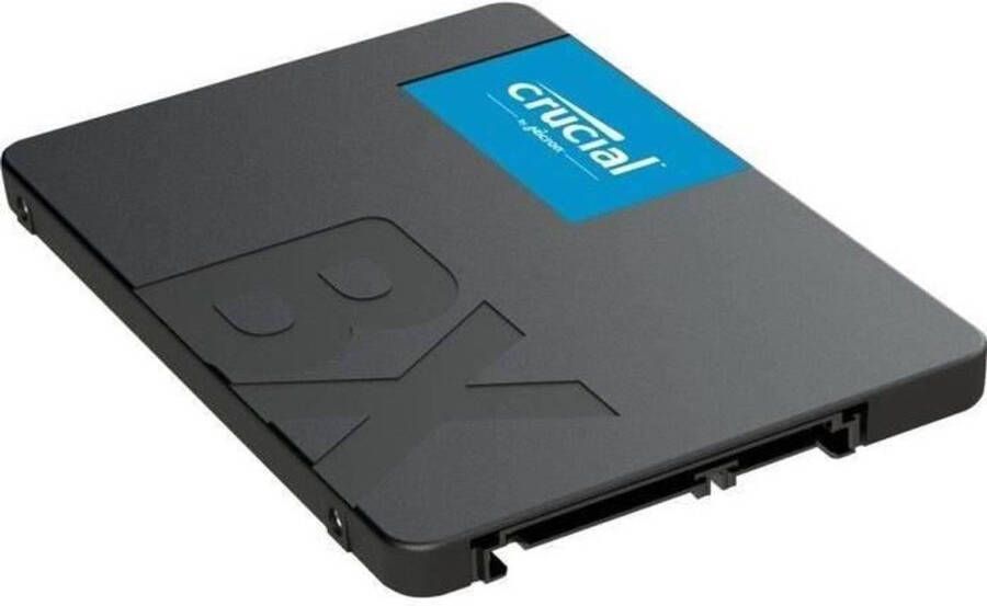 Crucial Interne SSD BX500 1TB 2 5 inch (CT1000BX500SSD1)