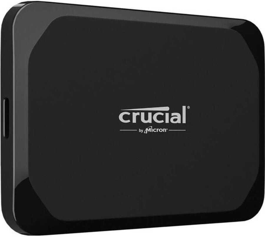 Crucial X9 4TB Portable SSD