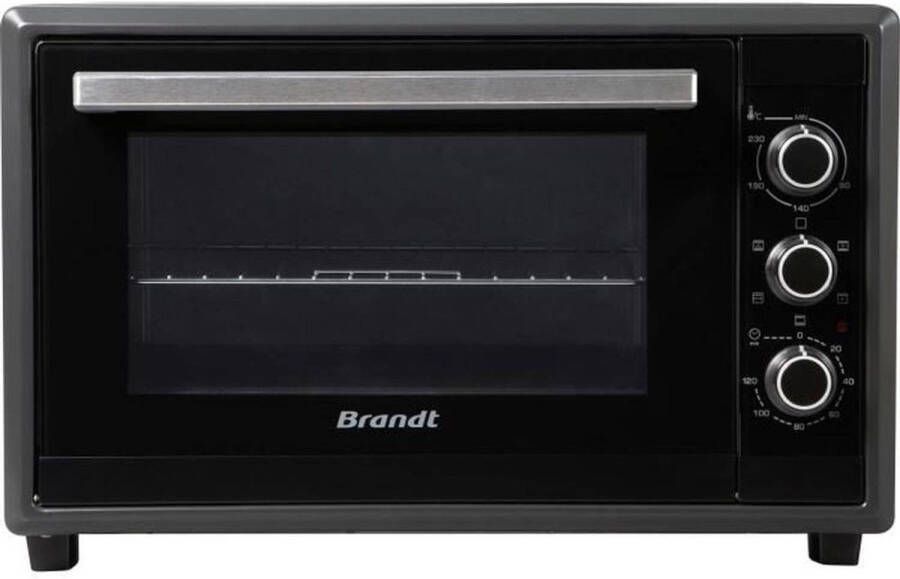 Cstore BRANDT FC55MUBSL mini vier