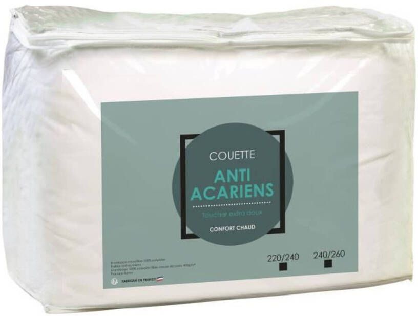 Cstore Heet dekbed microfiber anti-mijt 220x240cm