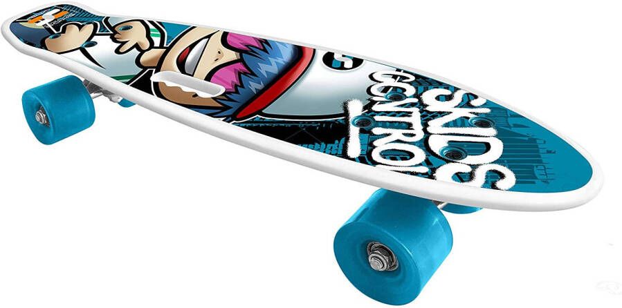 Cstore Skids Control skateboard junior 55 x 15 cm polypropyleen PVC