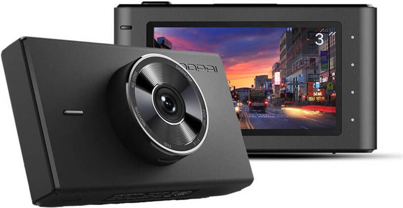 DDPai Mix 3 Wifi 32gb FullHD dashcam