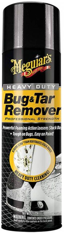 WAYS_ Meguiars Heavy Duty Bug & Tar Remover 425 gram G180515