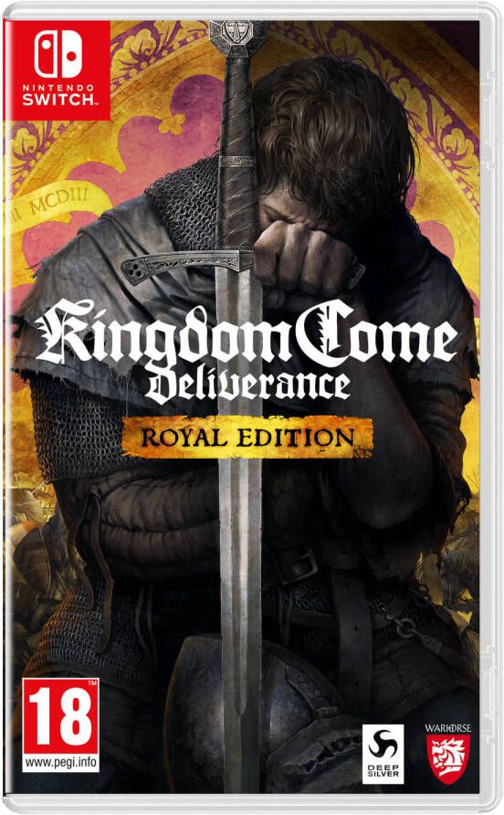 Deep Silver Kingdom Come: Deliverance Royal Edition Nintendo Switch