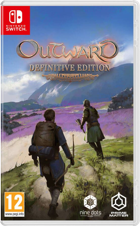 Deep Silver Outward: Definitive Edition Nintendo Switch