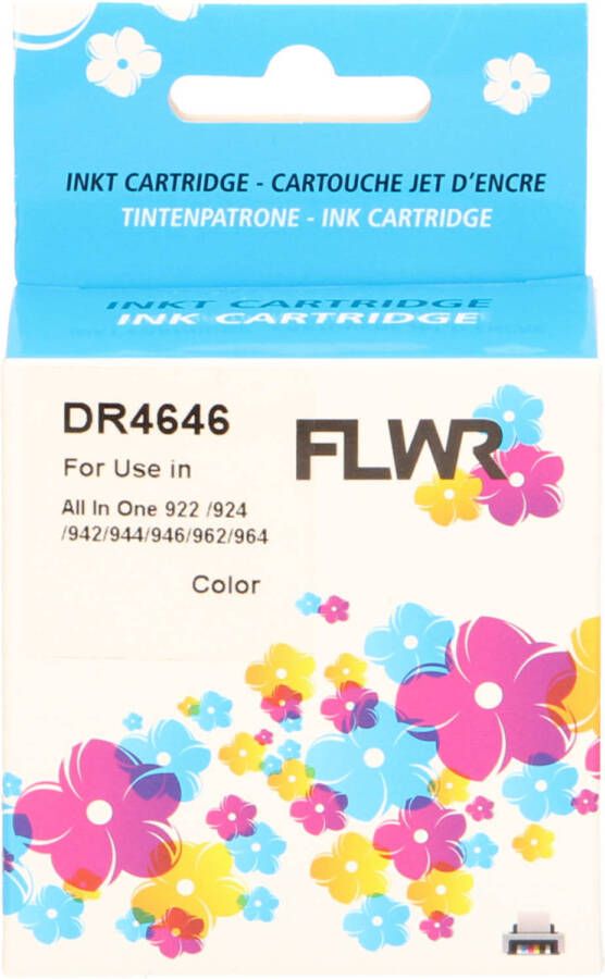 Dell FLWR 922 kleur cartridge