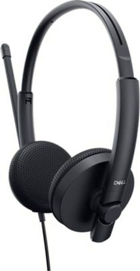 Dell Hoofdtelefoon met microfoon WH1022 Zwart