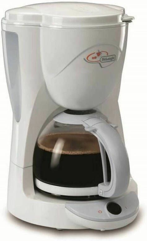 DeLonghi Drip Koffiemachine ICM2.1 Wit 1000 W