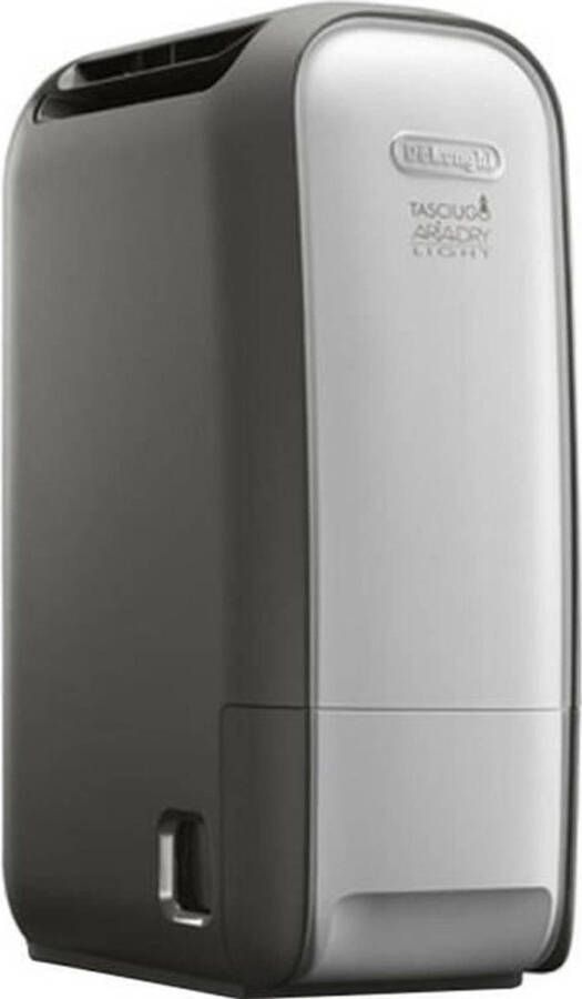 De'Longhi Tasciugo AriaDry Light DNS80 Luchtontvochtiger Grijs