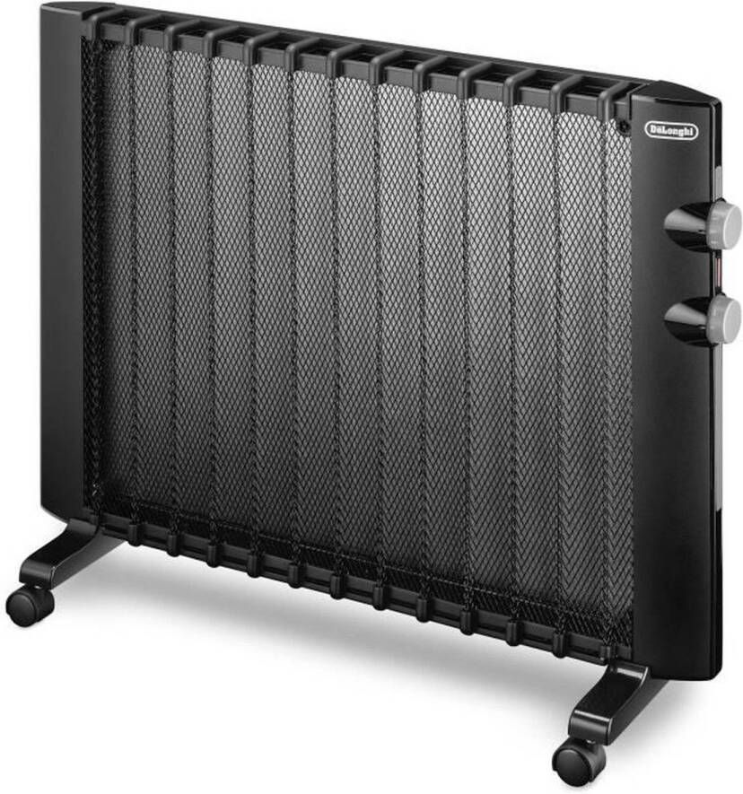 DeLonghi stralingspaneelradiator 2000W 2 verwarmingsfasen Automatische uitschakeling