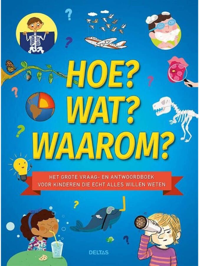 Deltas Hoe? Wat? Waarom?