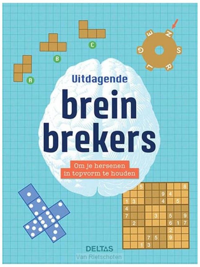 Deltas Uitdagende breinbrekers