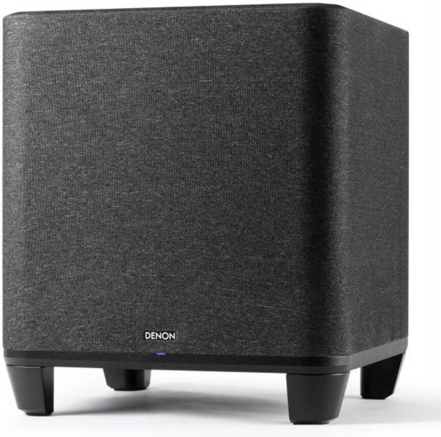 Denon HOME subwoofer zwart 50-60 Hz