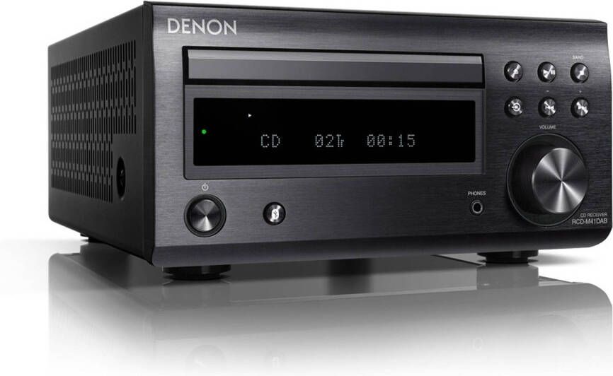 Denon Multichannel System RCDM41BKE2 | Hifi componenten | 4951035061084