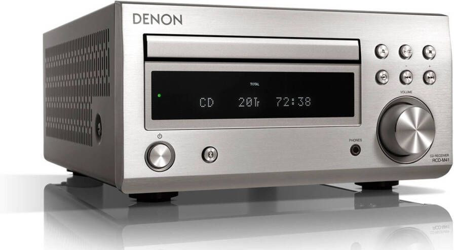 Denon Multichannel System RCDM41SPE2 | Hifi componenten | 4951035061091