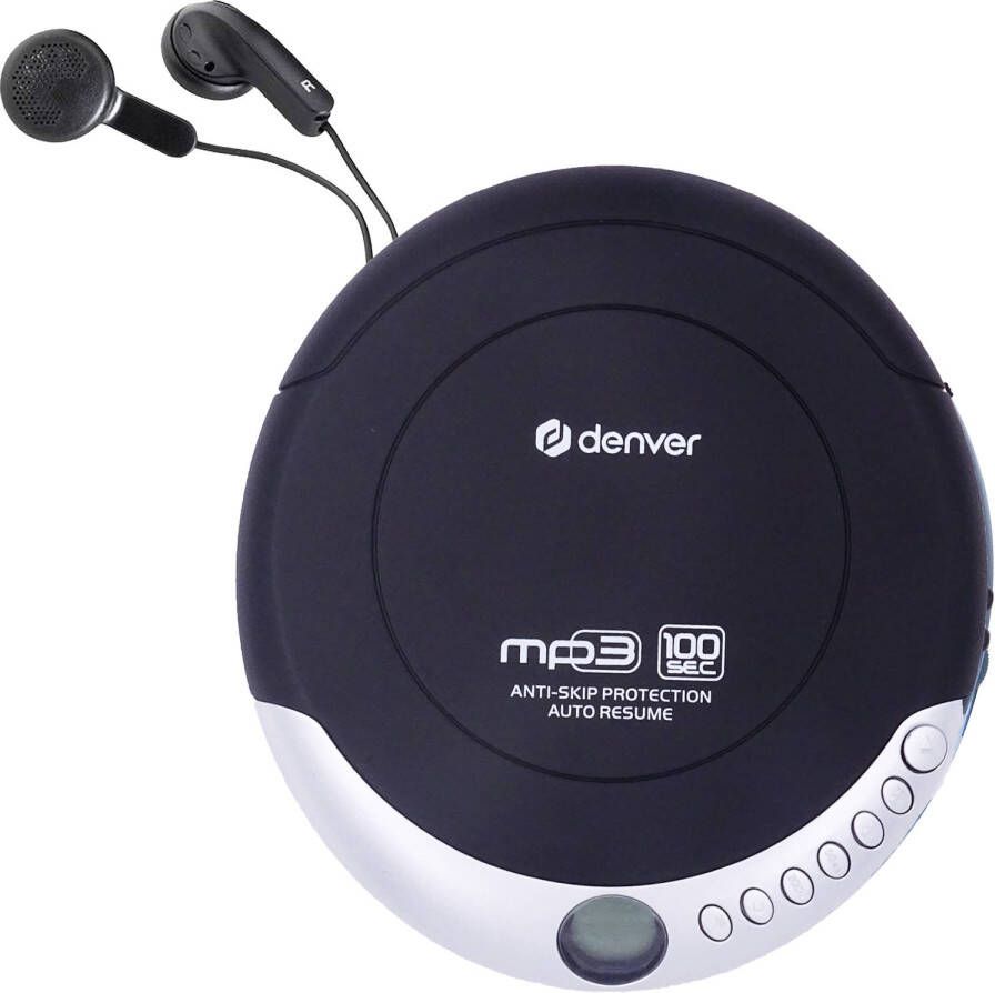 Denver CD Speler DMP-391